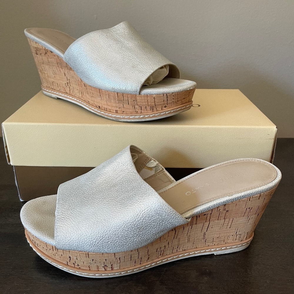 Silver Wedges